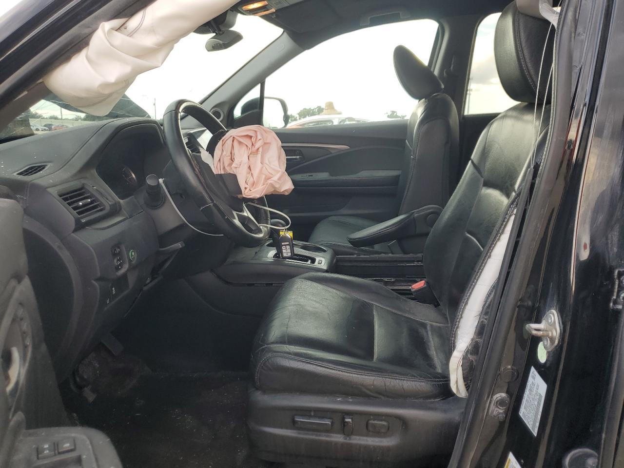 2020 Honda Pilot Exl VIN: 5FNYF6H53LB046464 Lot: 82685644