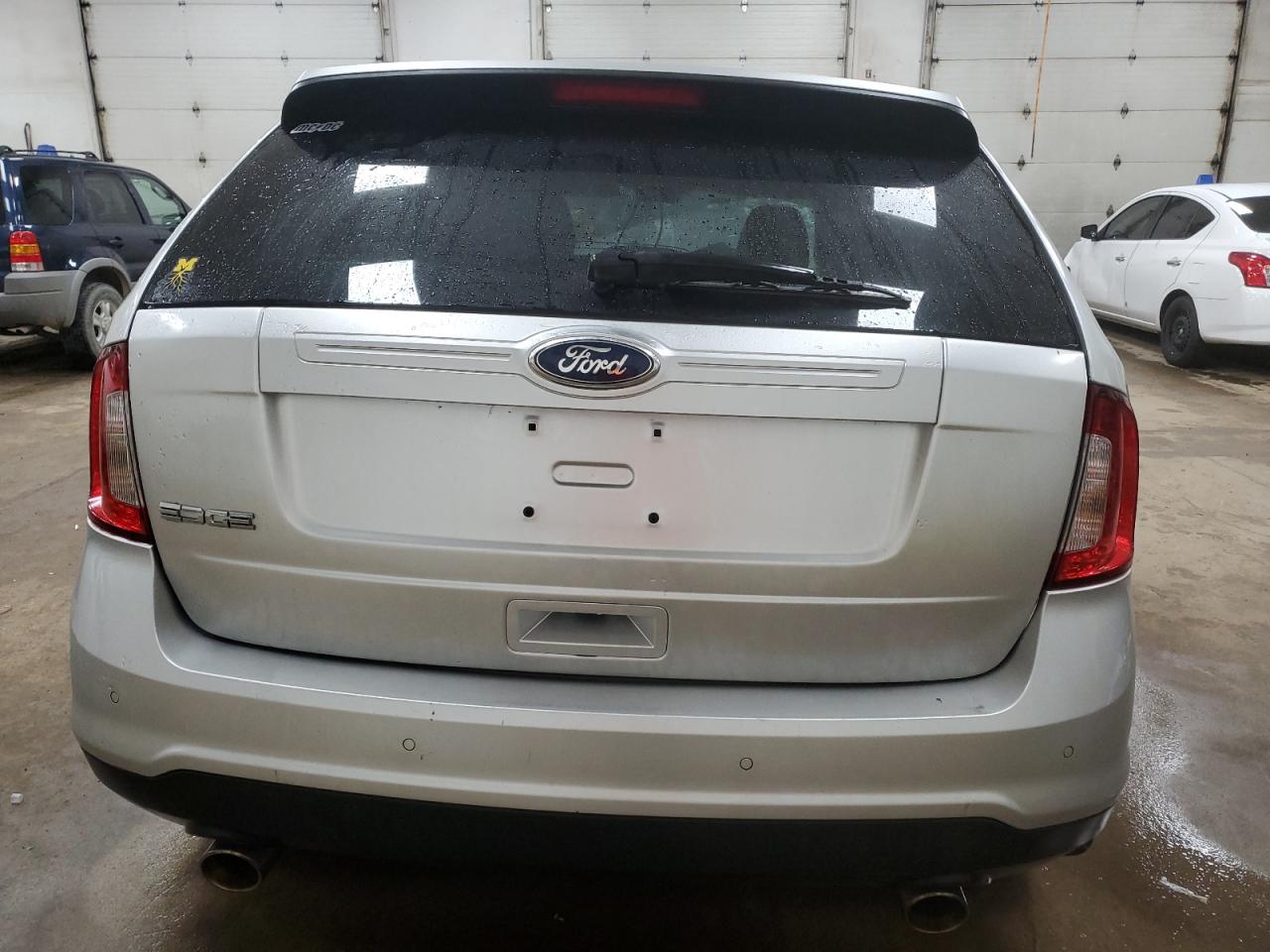 2013 Ford Edge Se VIN: 2FMDK3GCXDBC88459 Lot: 78918624