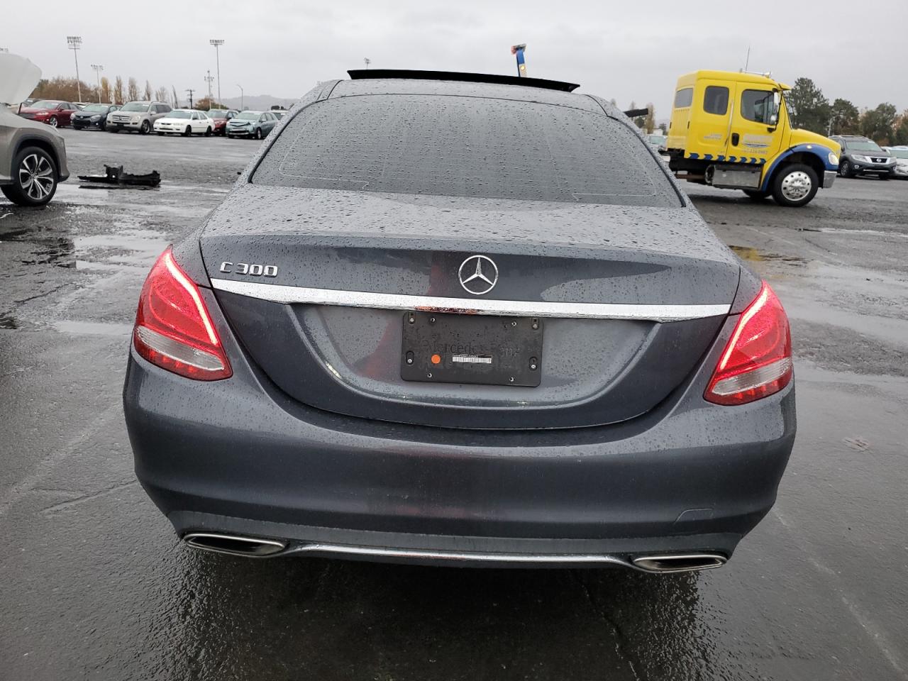 2015 Mercedes-Benz C-klasse - Image 6