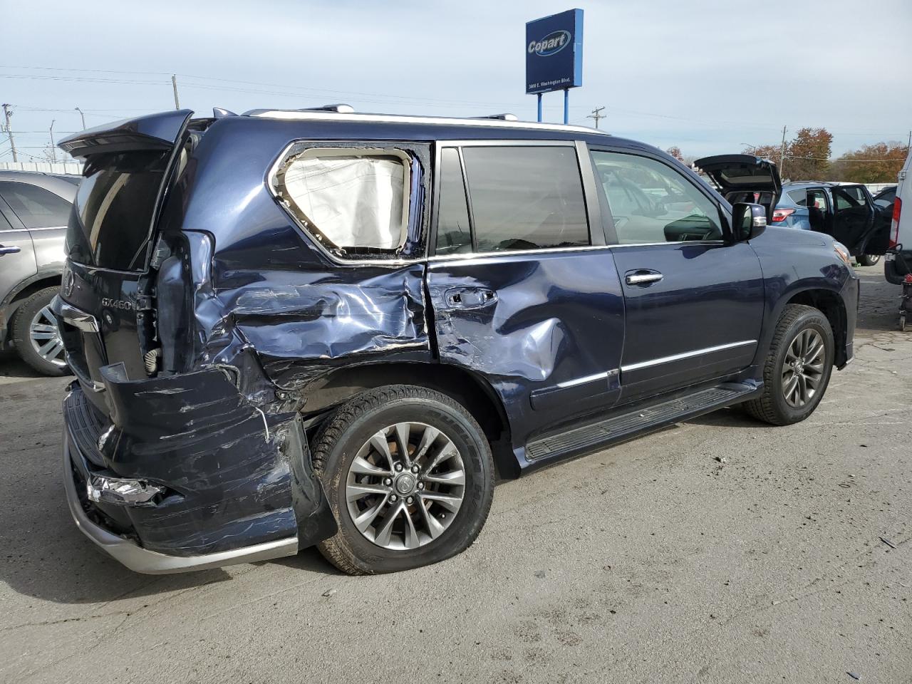 2018 Lexus GX - Image 3