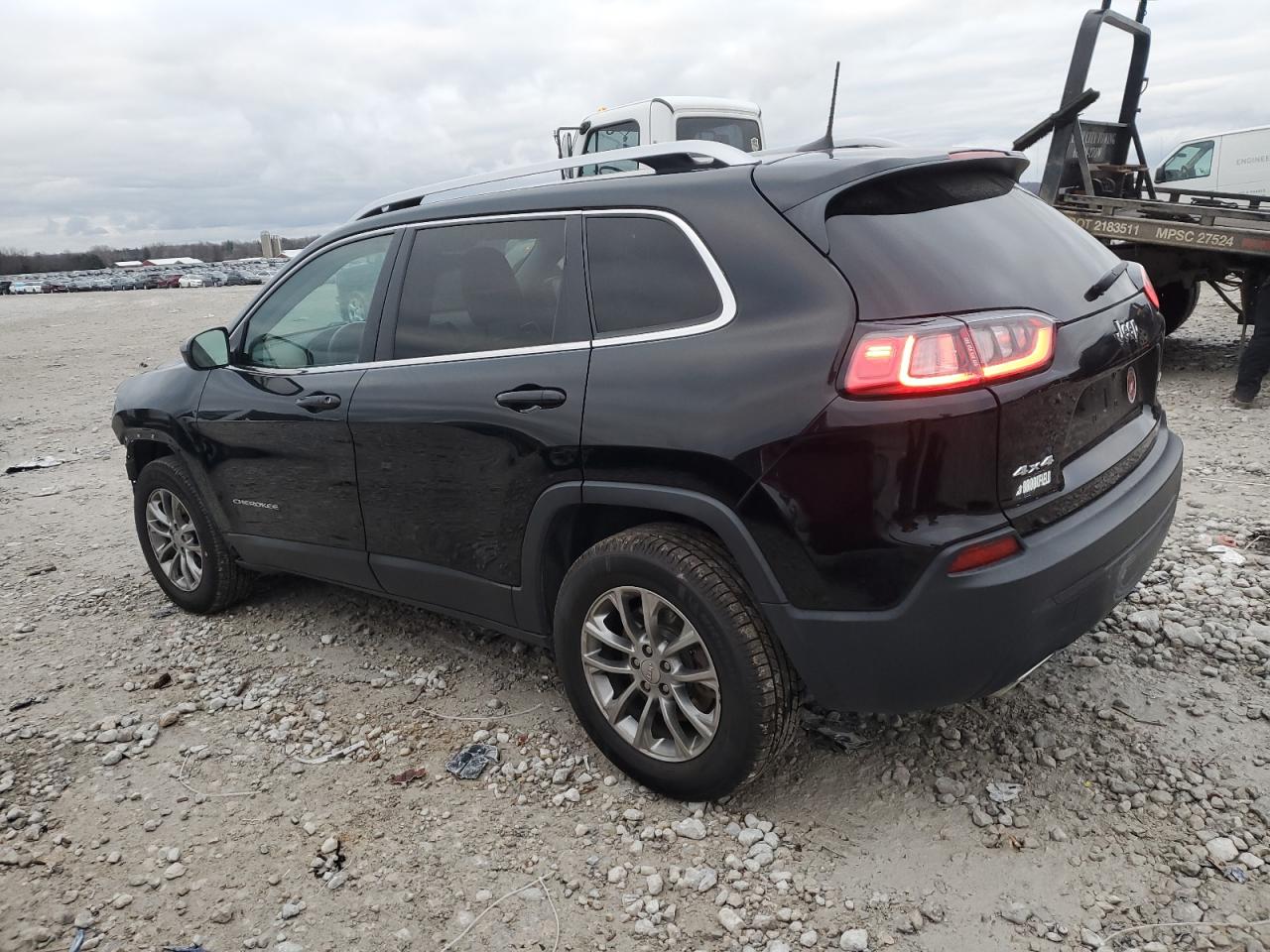 2019 Jeep Grand Cherokee - Image 2