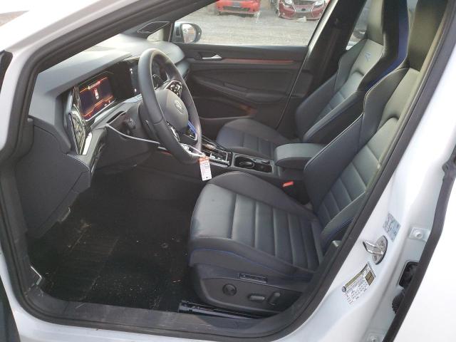  VOLKSWAGEN GOLF 2024 Білий