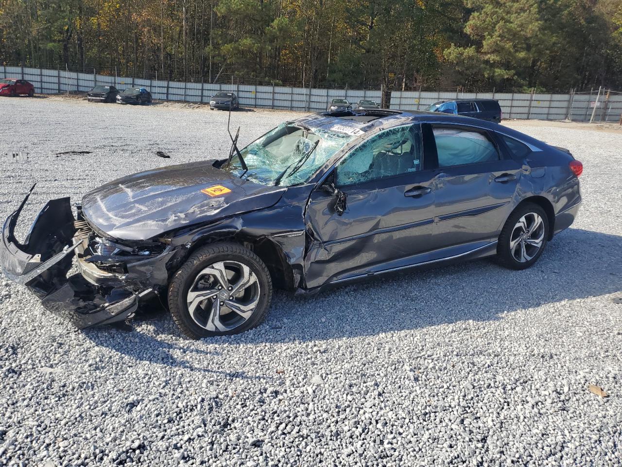 2018 Honda Accord - Image 1
