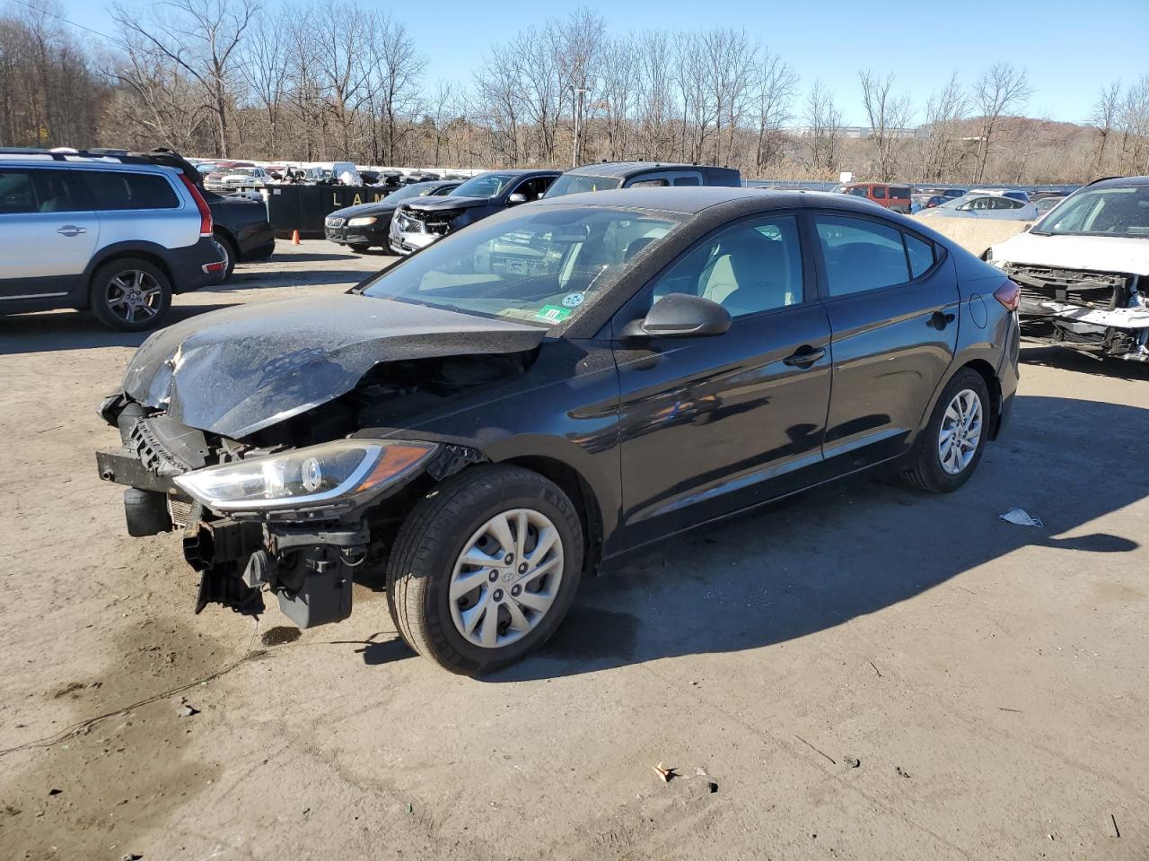 2017 Hyundai Elantra - Image 1
