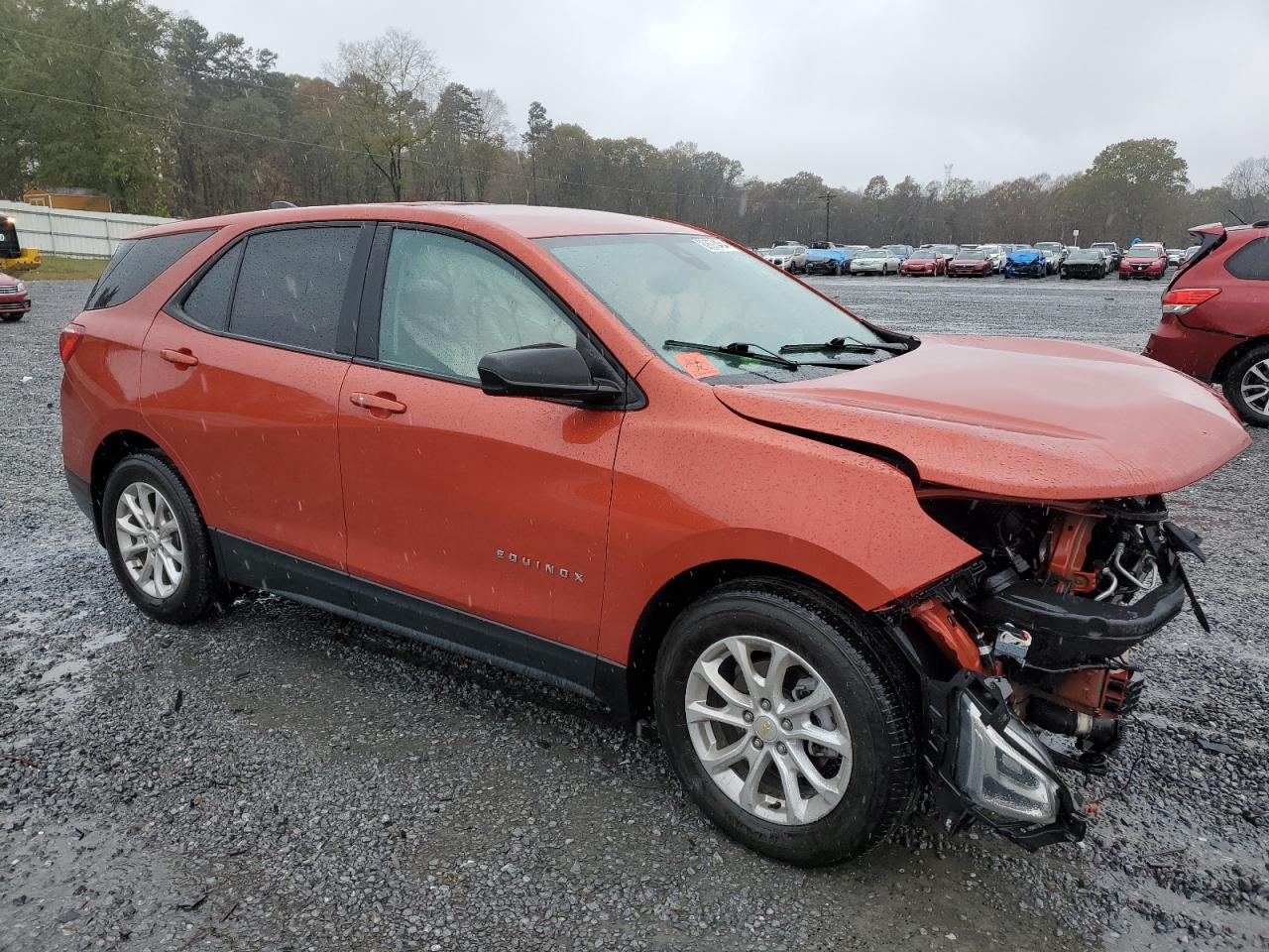 2020 Chevrolet Equinox - Image 4