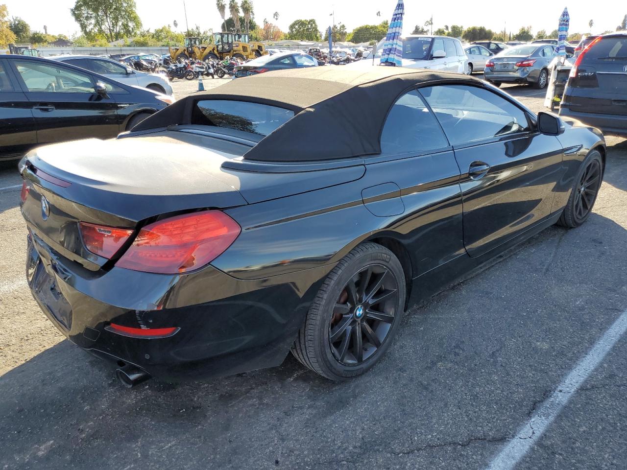 2017 BMW 6er - Image 3