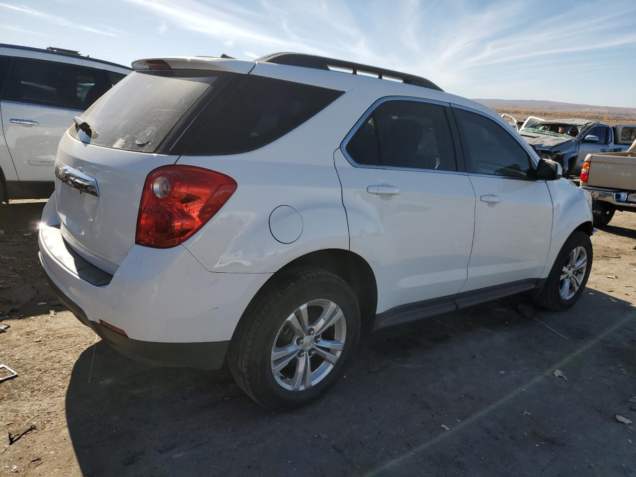 2013 Chevrolet Equinox - Image 3