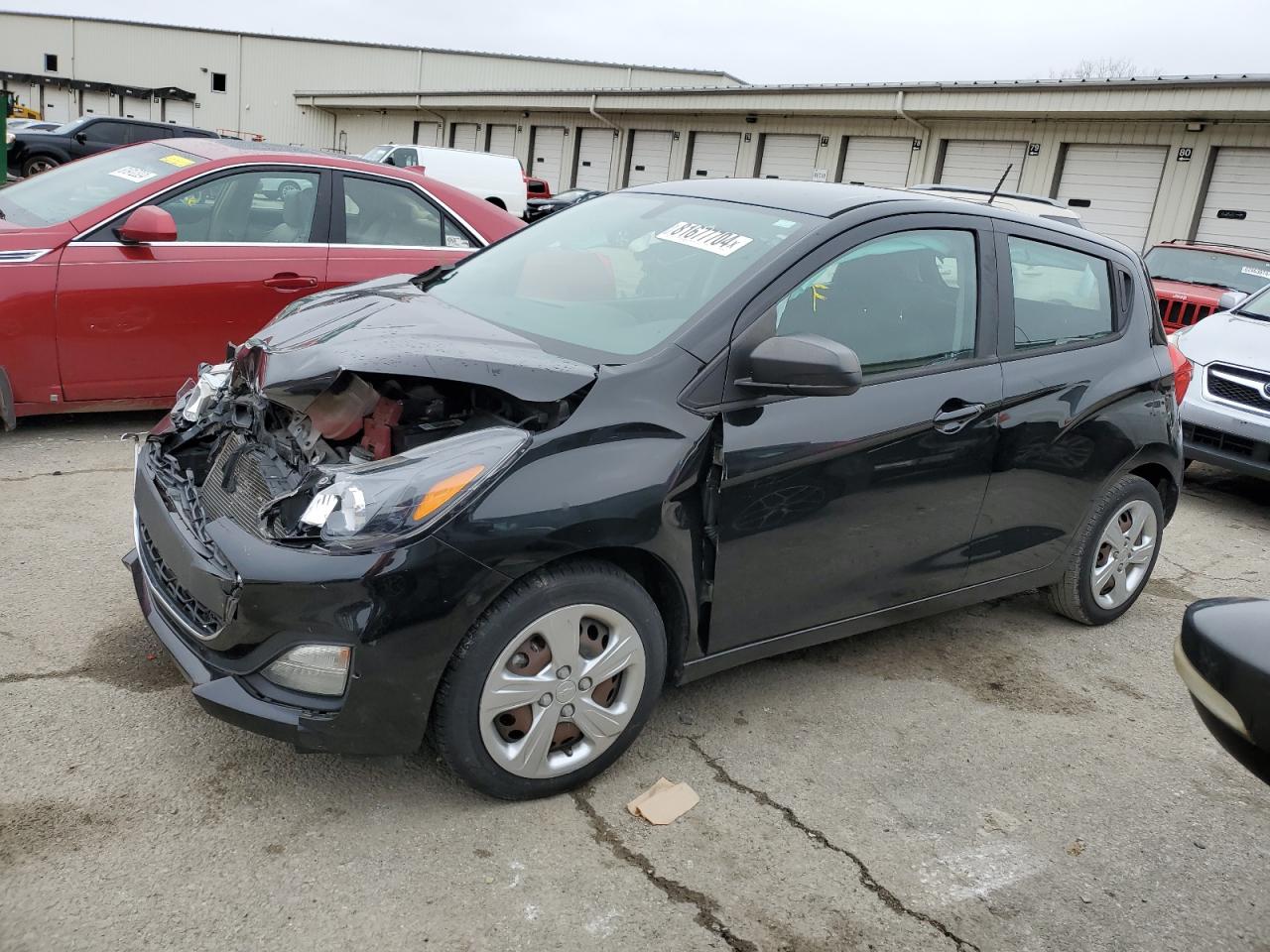 2019 Chevrolet Spark - Image 1