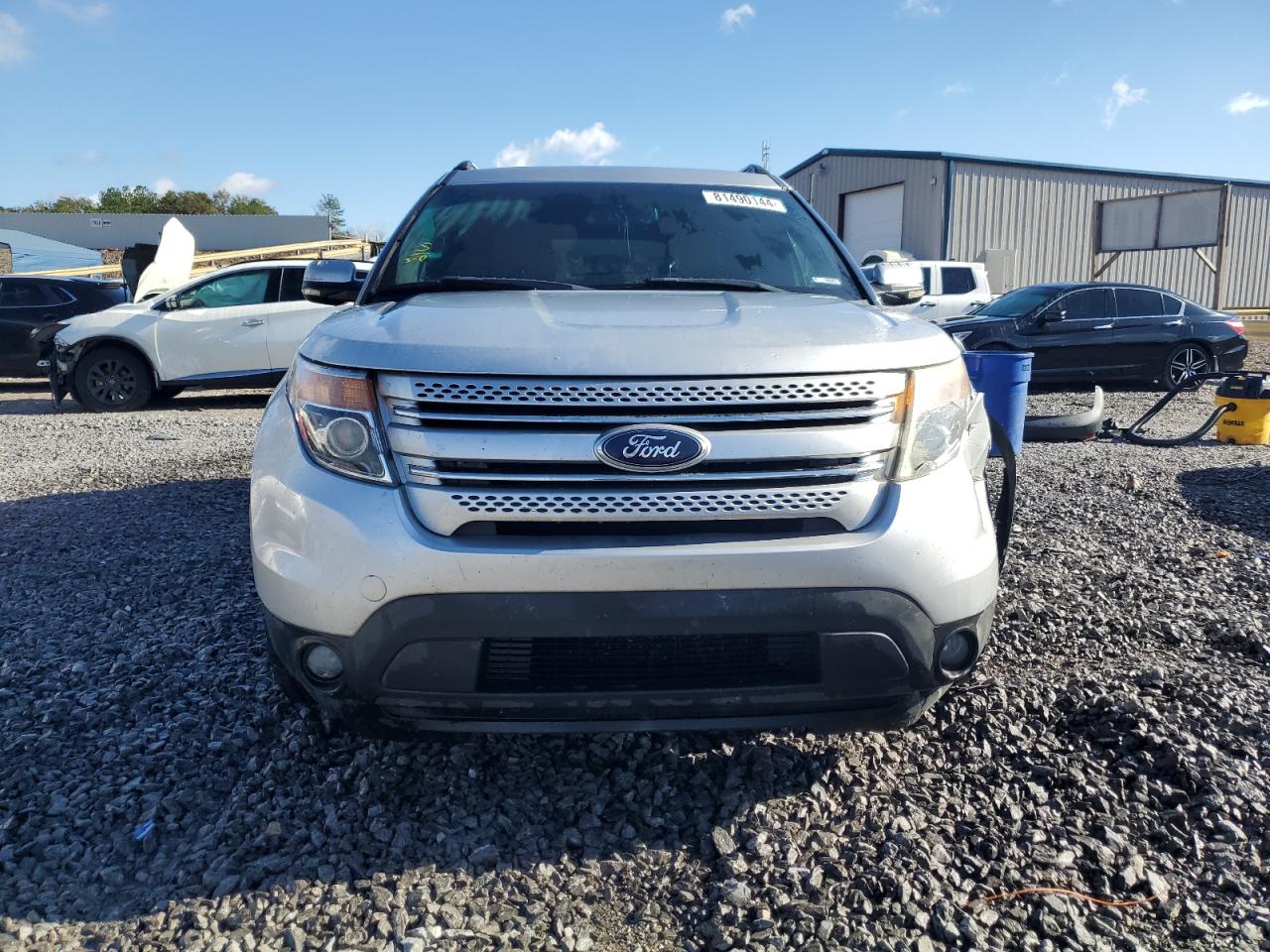 2012 Ford Explorer - Image 5