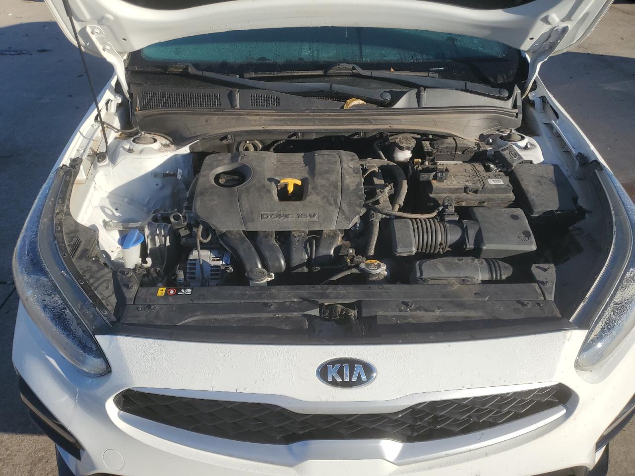 2019 Kia Forte Fe VIN: 3KPF24AD1KE009698 Lot: 79494914