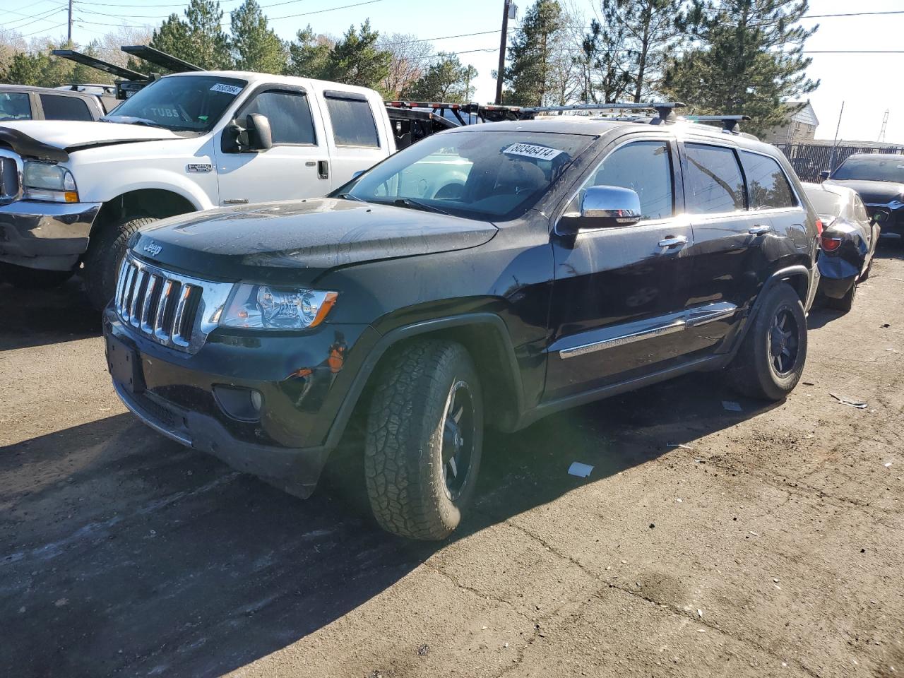 2013 Jeep Grand Cherokee - Image 1