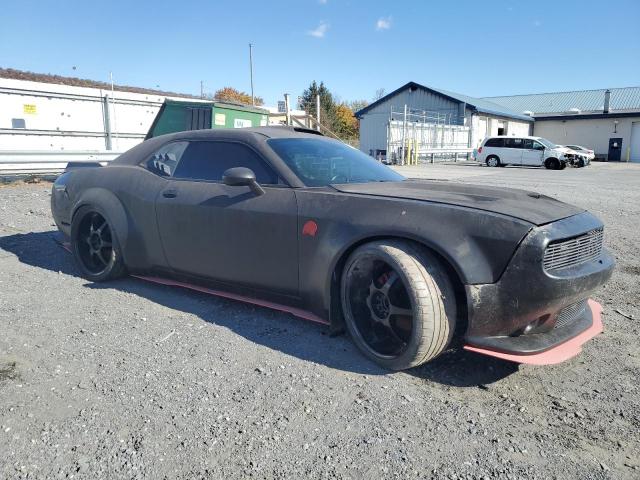 Купе DODGE CHALLENGER 2015 Чорний