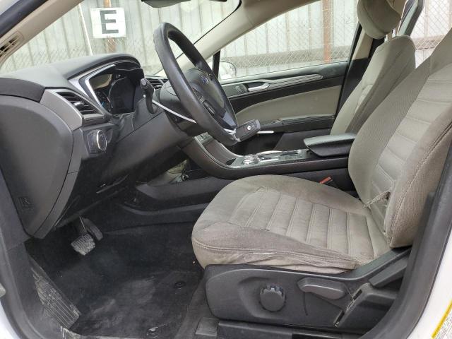  FORD FUSION 2020 Biały