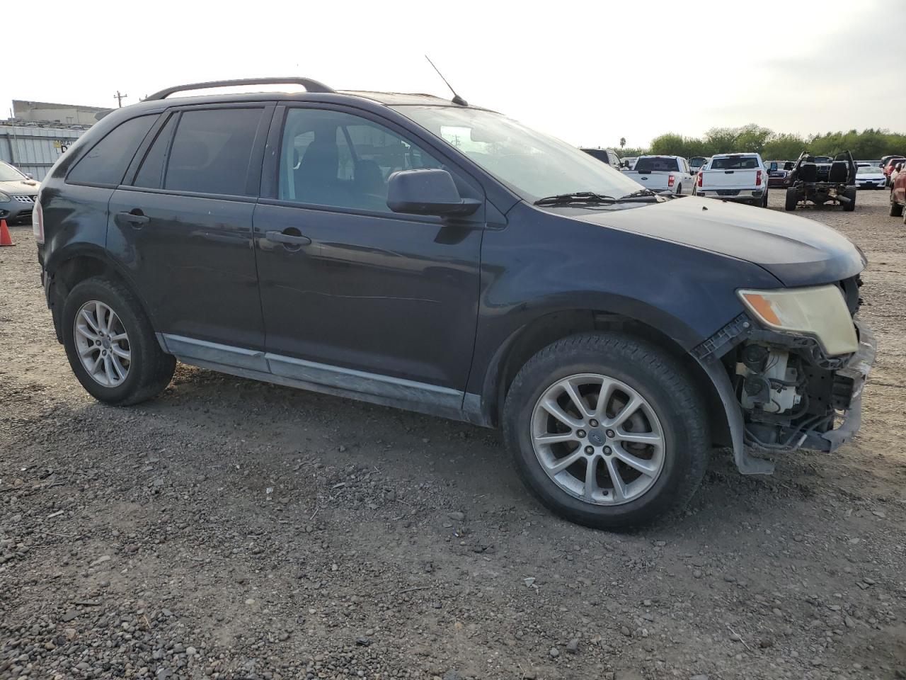 2008 Ford Edge - Image 4