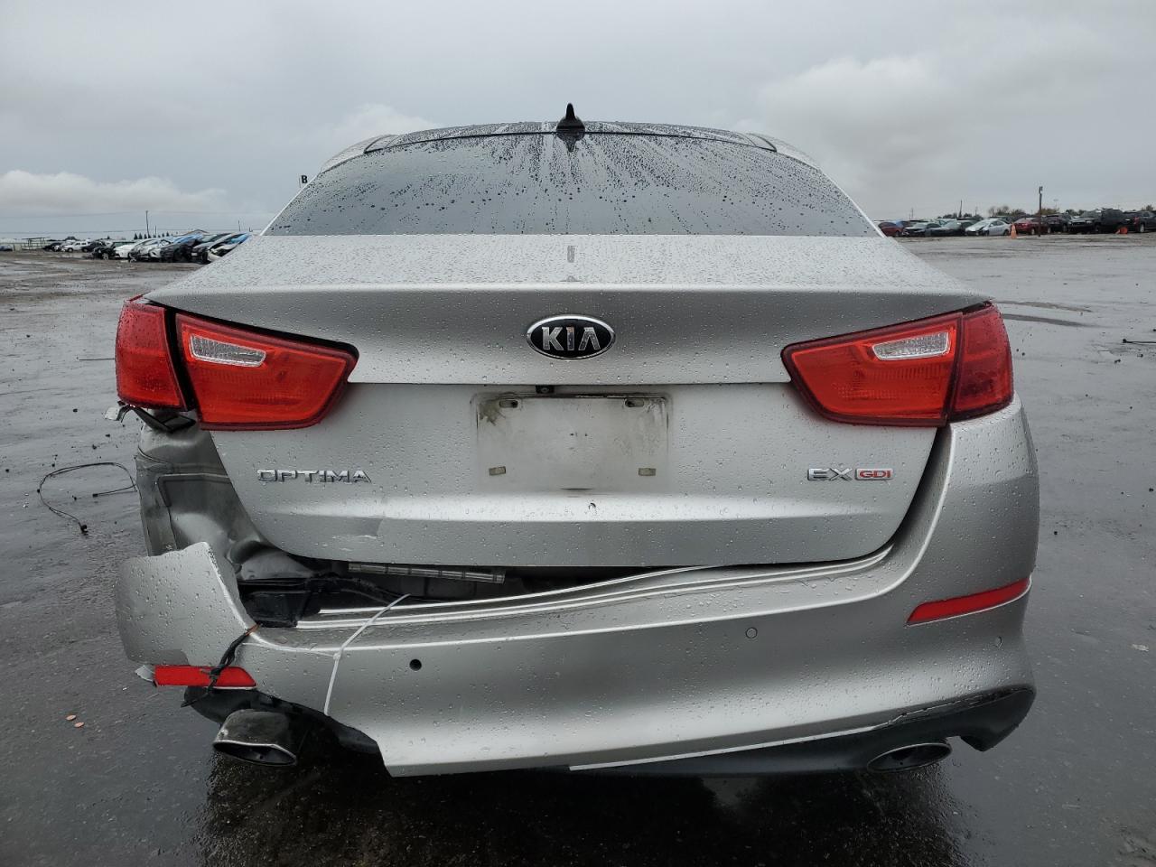 2015 Kia Optima - Image 6