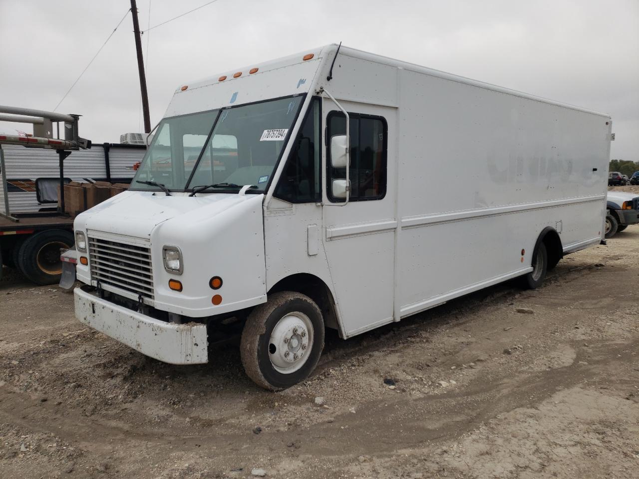 2006 Freightliner Chassis M Line Walk-In Van na sprzedaż w Temple, TX - Mechanical