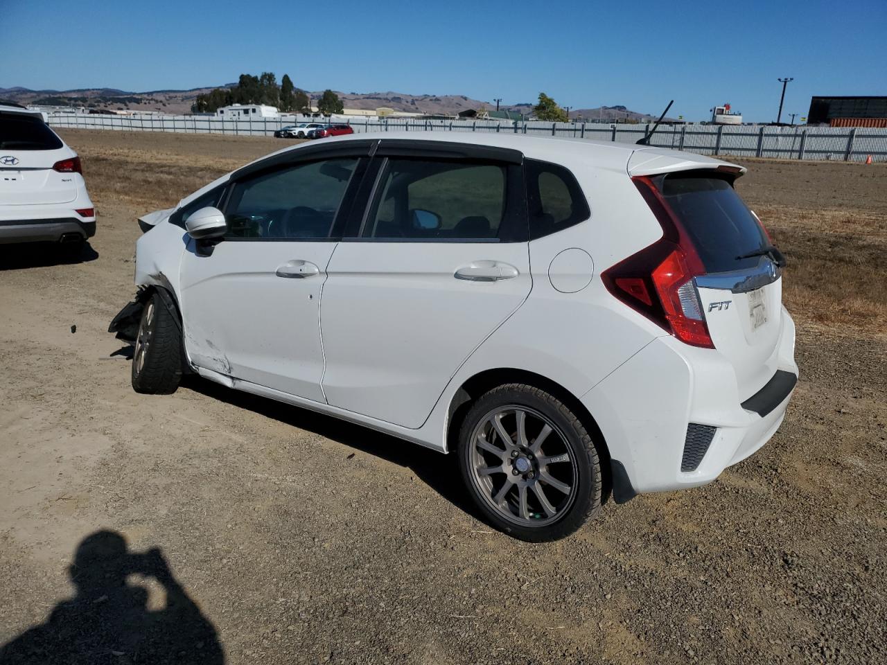 2015 Honda Fit - Image 2