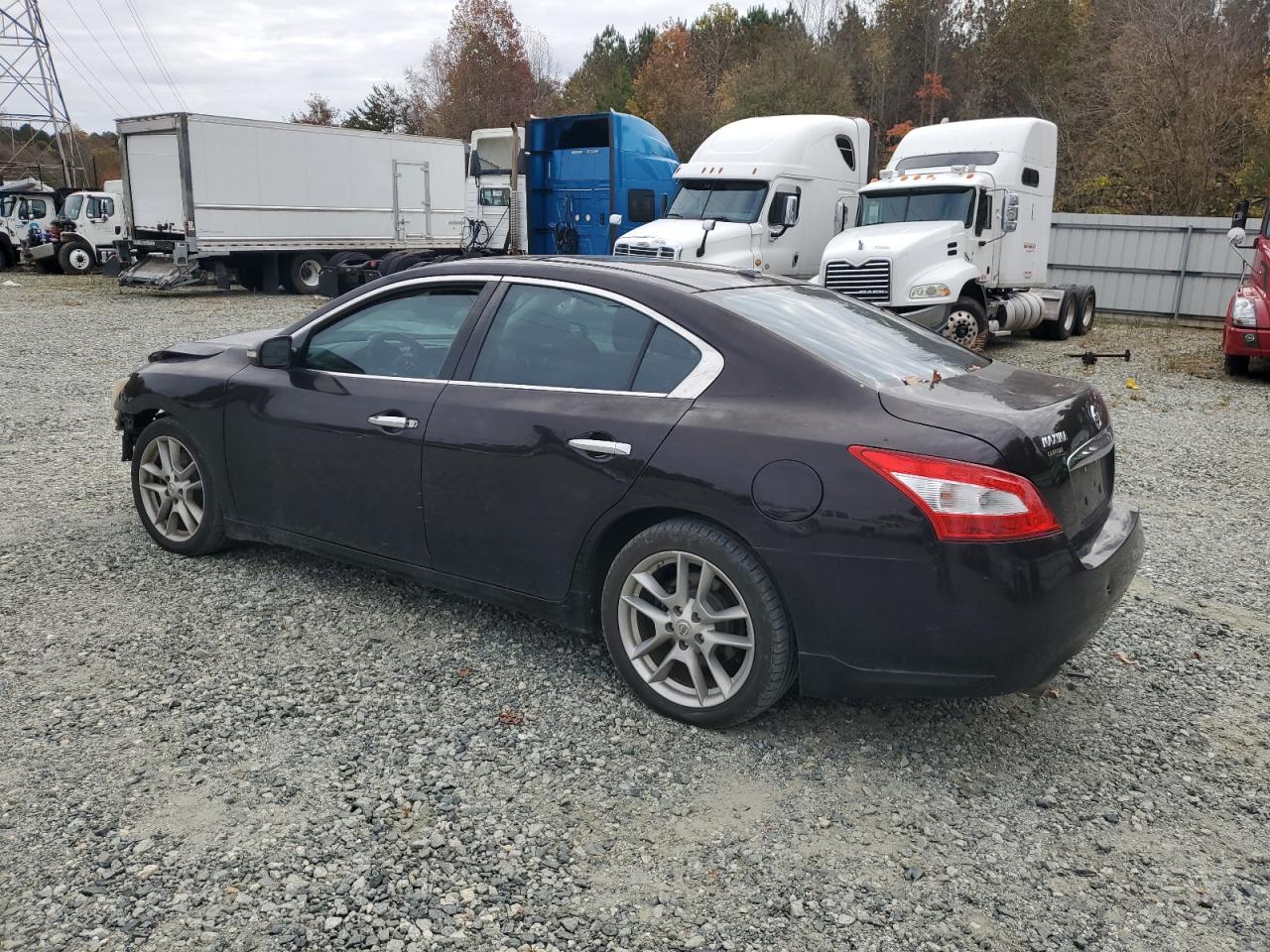 2010 Nissan Maxima - Image 2