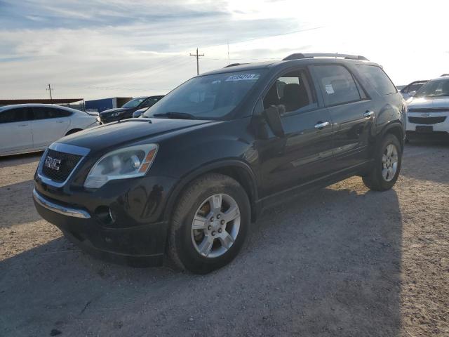 2011 Gmc Acadia Sle