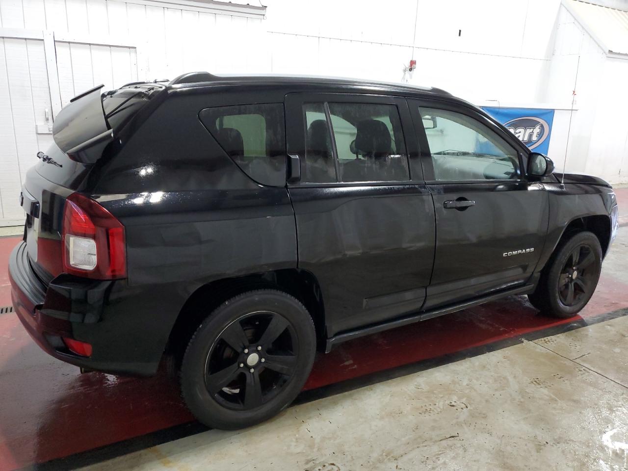 VIN 1C4NJCBA8GD812398 2016 JEEP COMPASS no.3