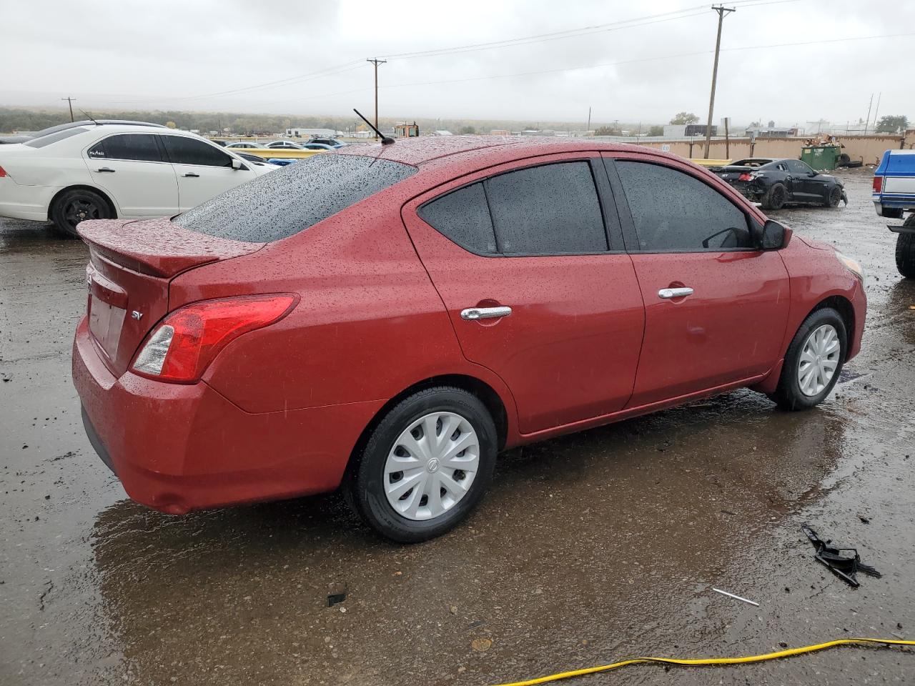 VIN 3N1CN7AP6HL824590 2017 NISSAN VERSA no.3