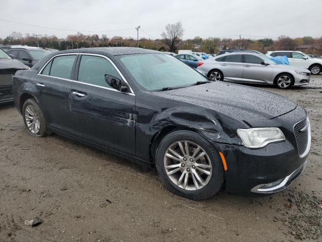 Sedans CHRYSLER 300 2016 Black