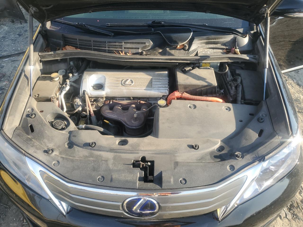 2010 Lexus HS - Image 11