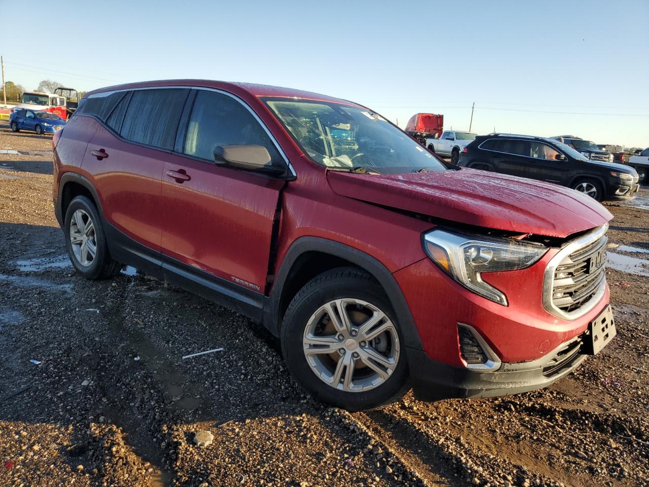 2020 GMC Terrain - Image 4