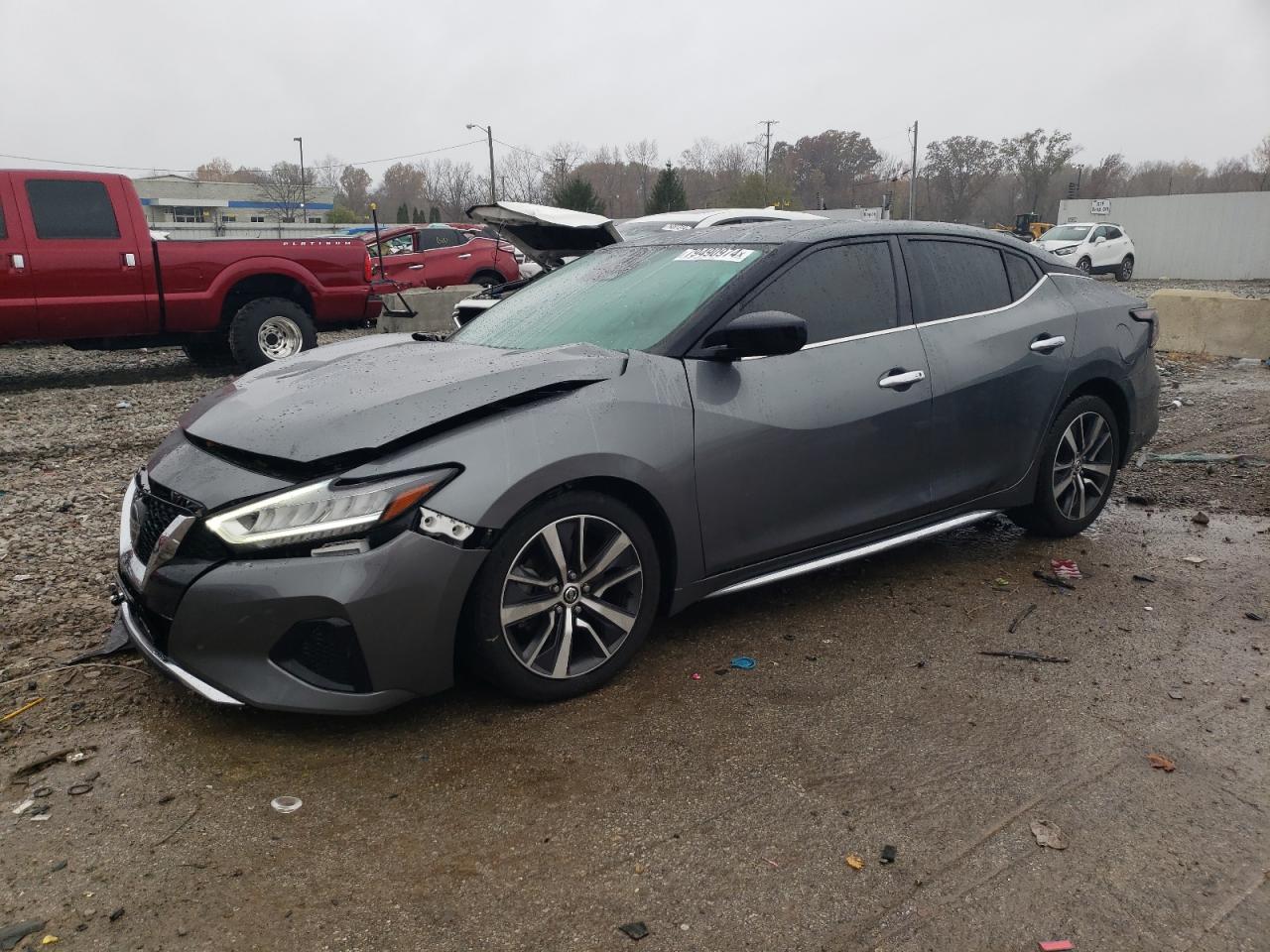 2020 Nissan Maxima - Image 1