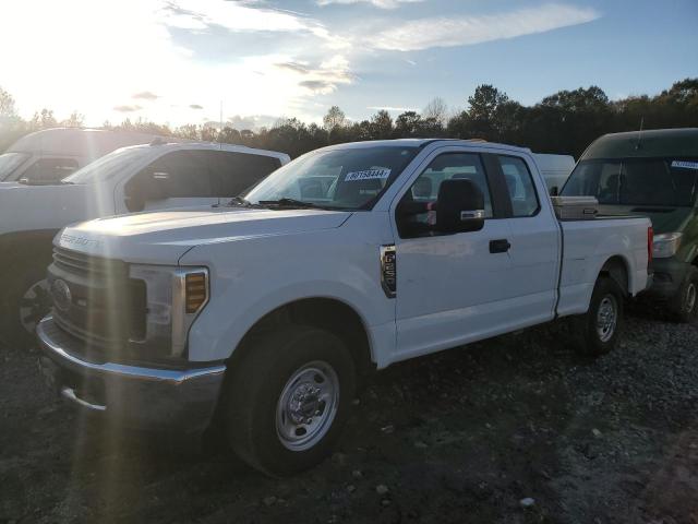 2019 Ford F250 Super Duty