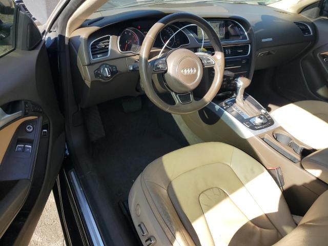  AUDI A5 2013 Czarny