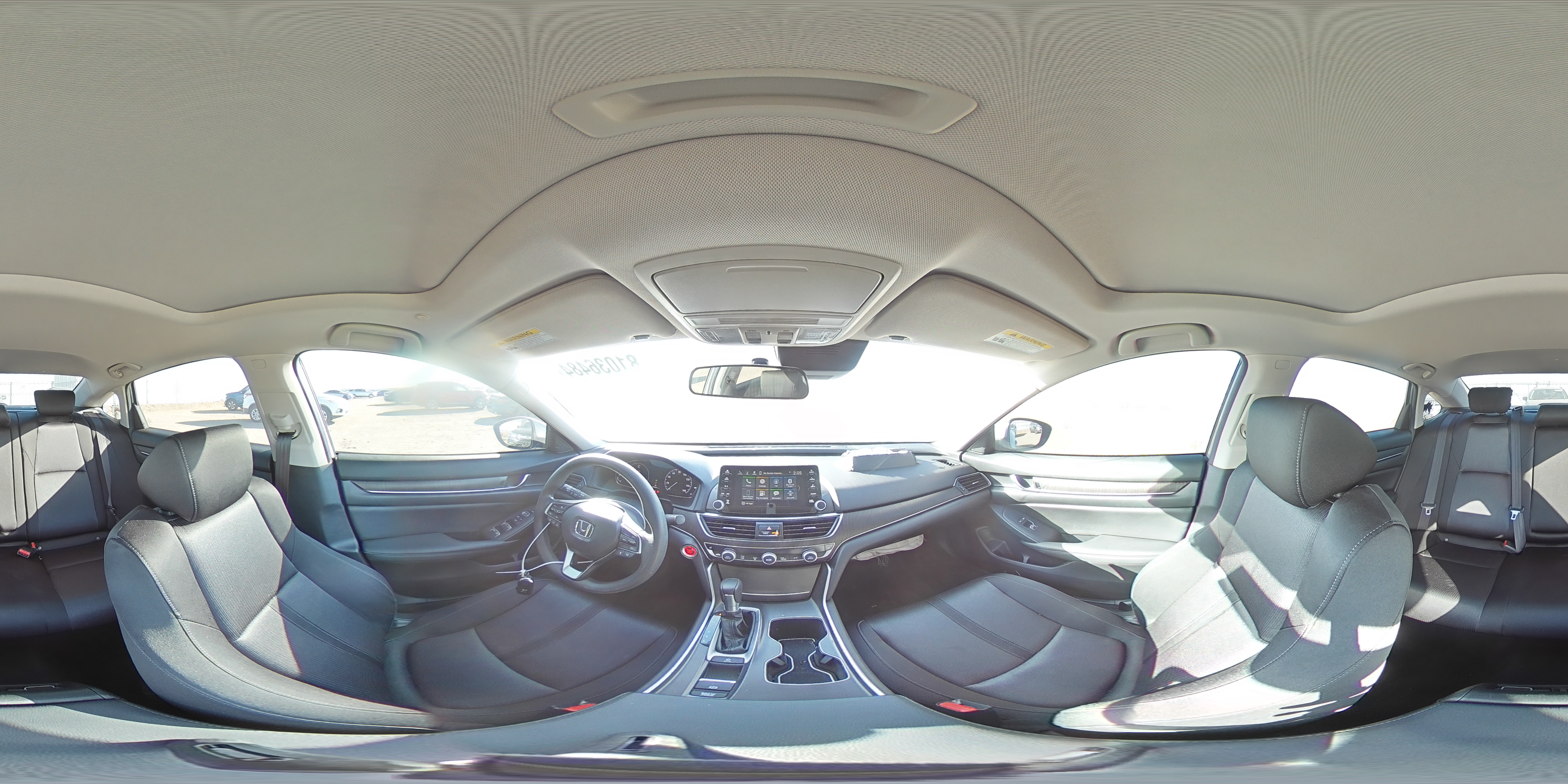 2019 Honda Accord - Image 13