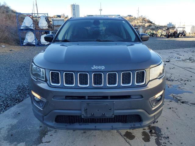  JEEP COMPASS 2018 Угольный