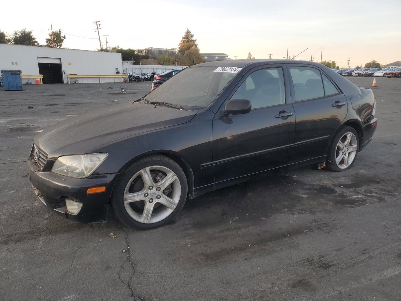 2001 Lexus IS - Image 1