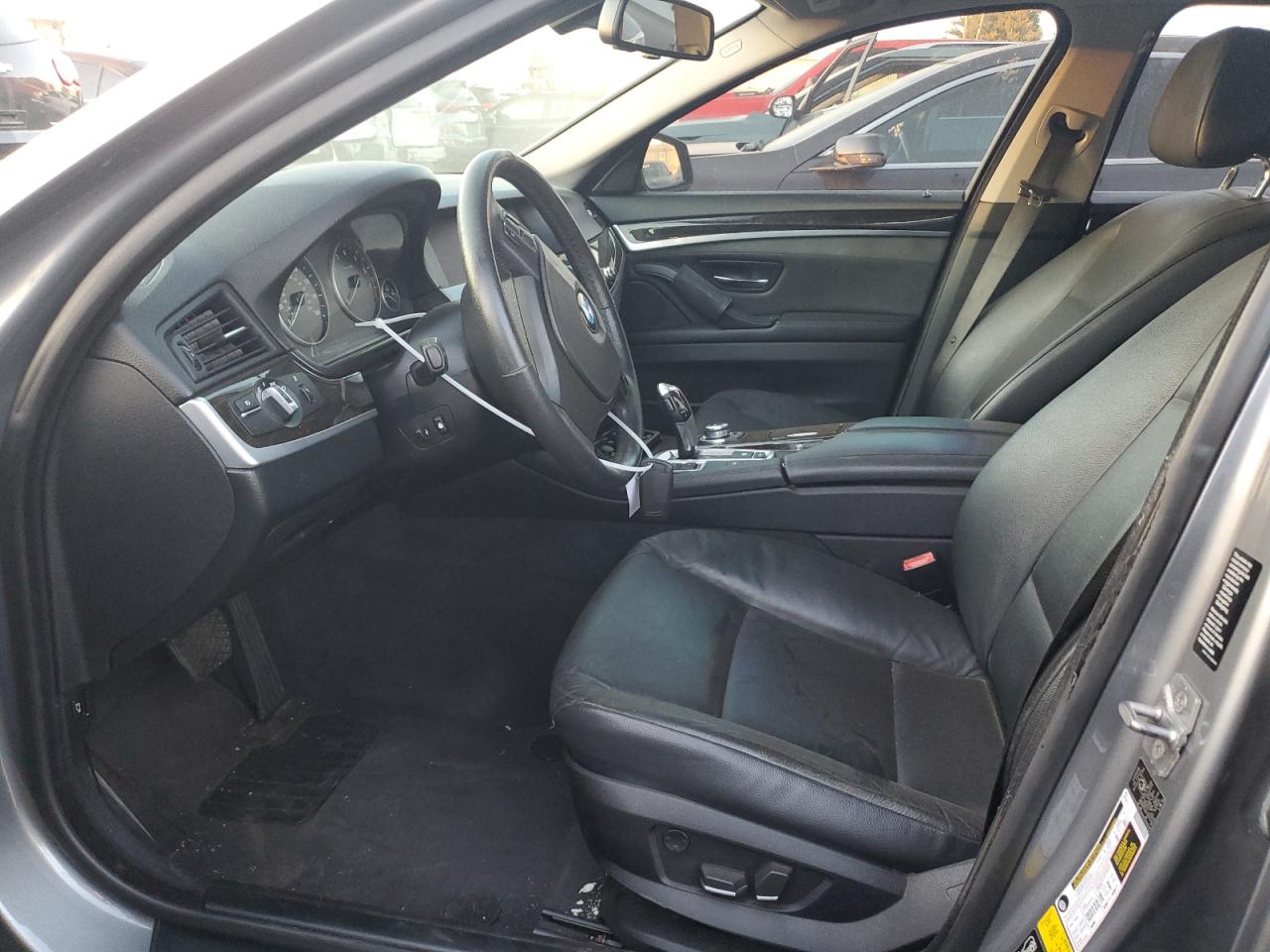 2012 BMW 5er - Image 7