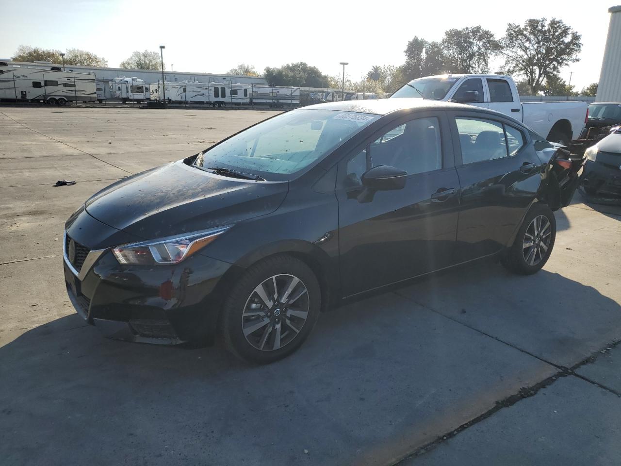 2021 NISSAN VERSA