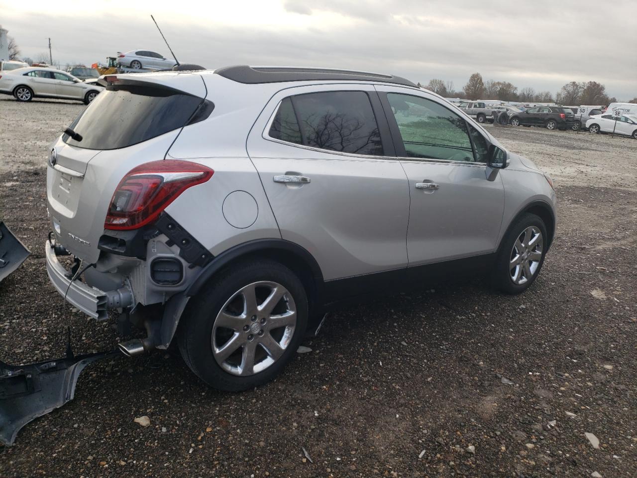 2017 Buick Encore - Image 3