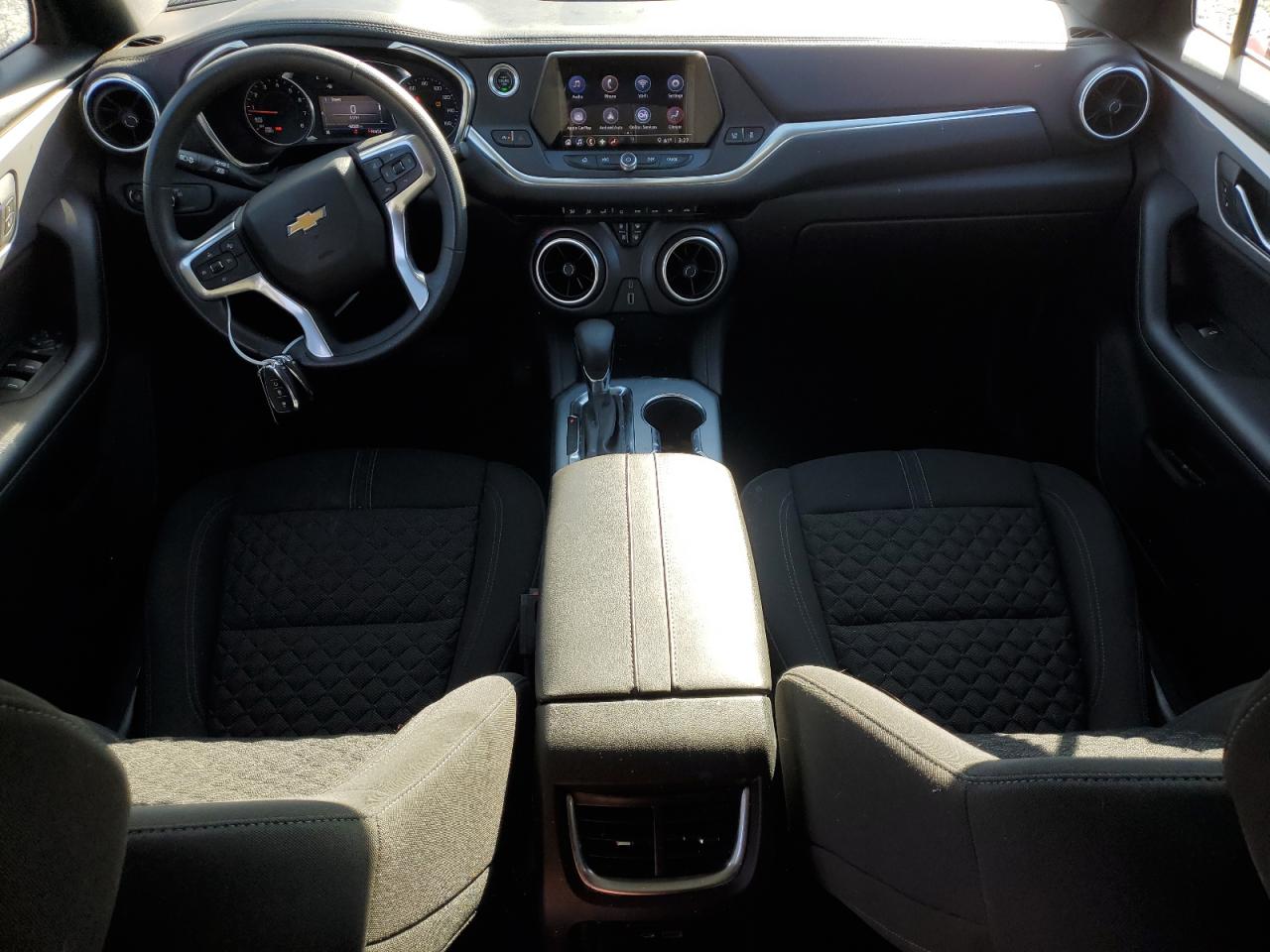 2021 Chevrolet Blazer - Image 8