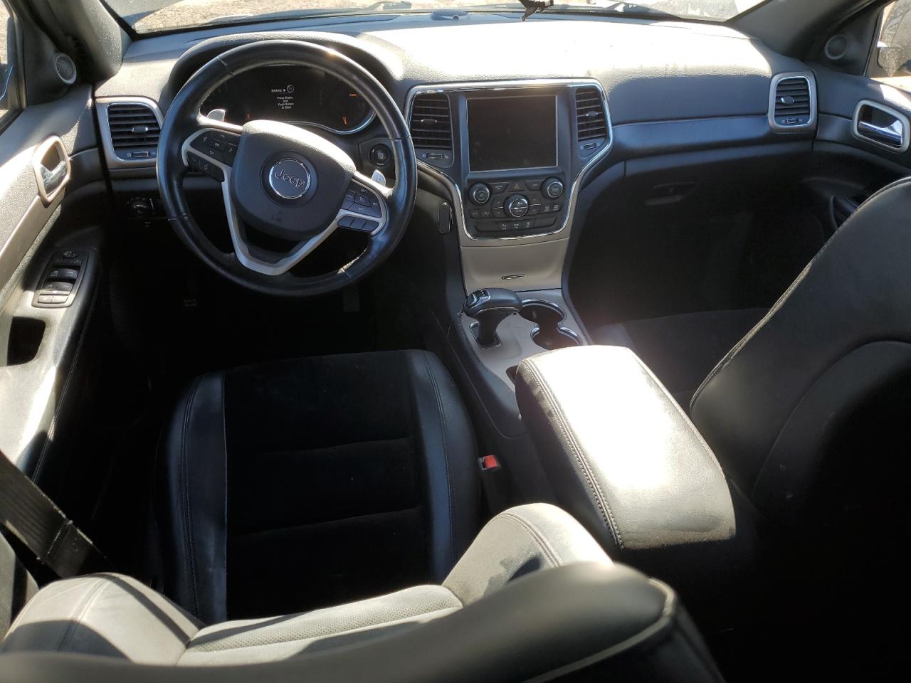 2015 Jeep Grand Cherokee - Image 8