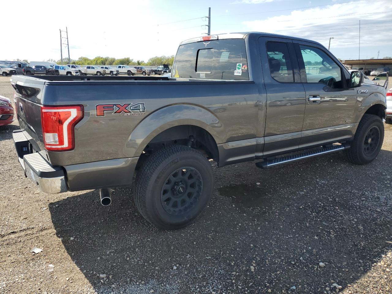 2016 Ford F-150 - Image 3