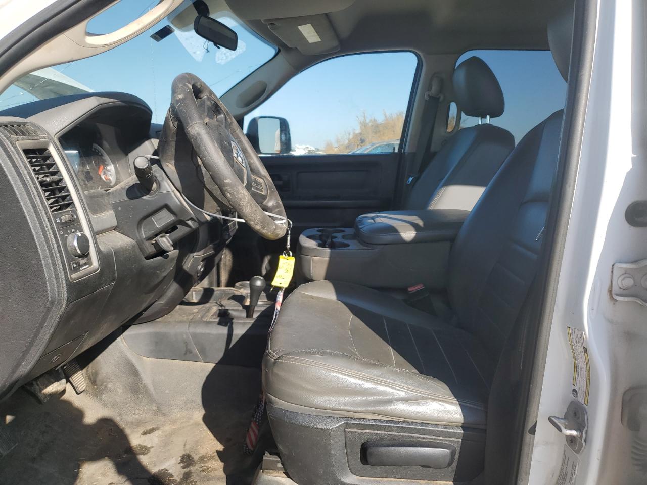 2015 RAM 2500 - Image 7