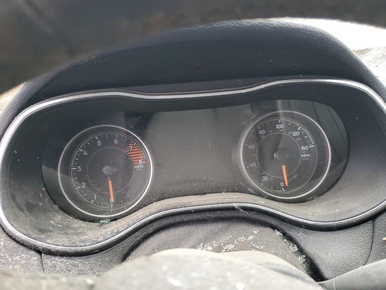 2019 Jeep Cherokee Trailhawk VIN: 1C4PJMBX8KD256105 Lot: 58562575