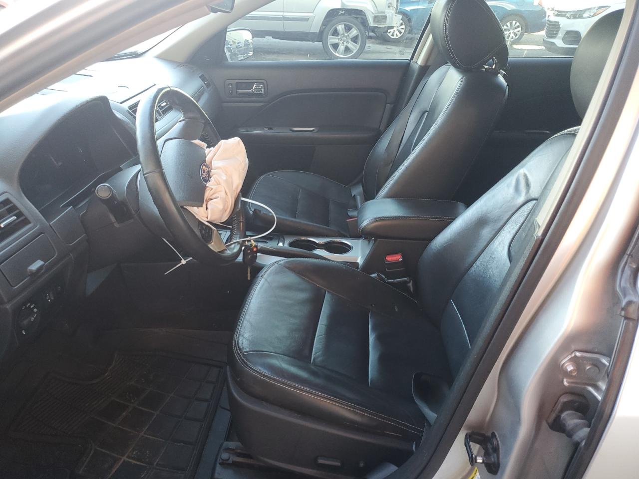 2012 Ford Fusion Sel VIN: 3FAHP0JA7CR316365 Lot: 81367984