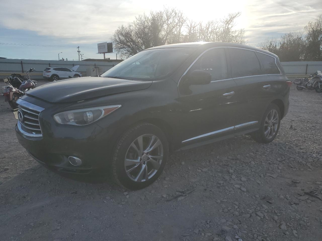 2013 Infiniti JX - Image 1