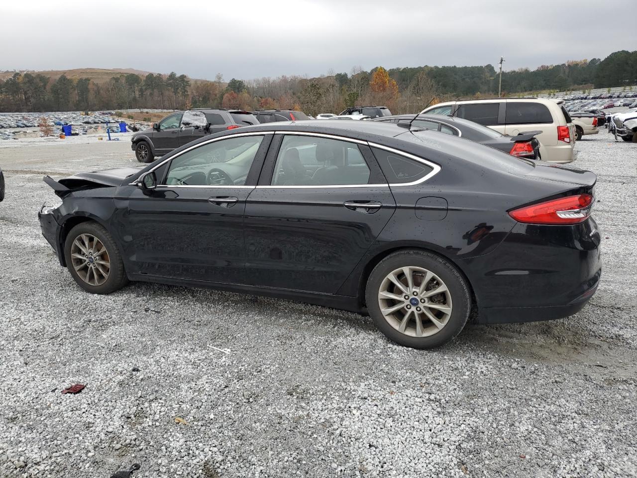 2017 Ford Fusion - Image 2