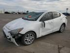2018 Toyota Yaris Ia  na sprzedaż w Fresno, CA - Rollover