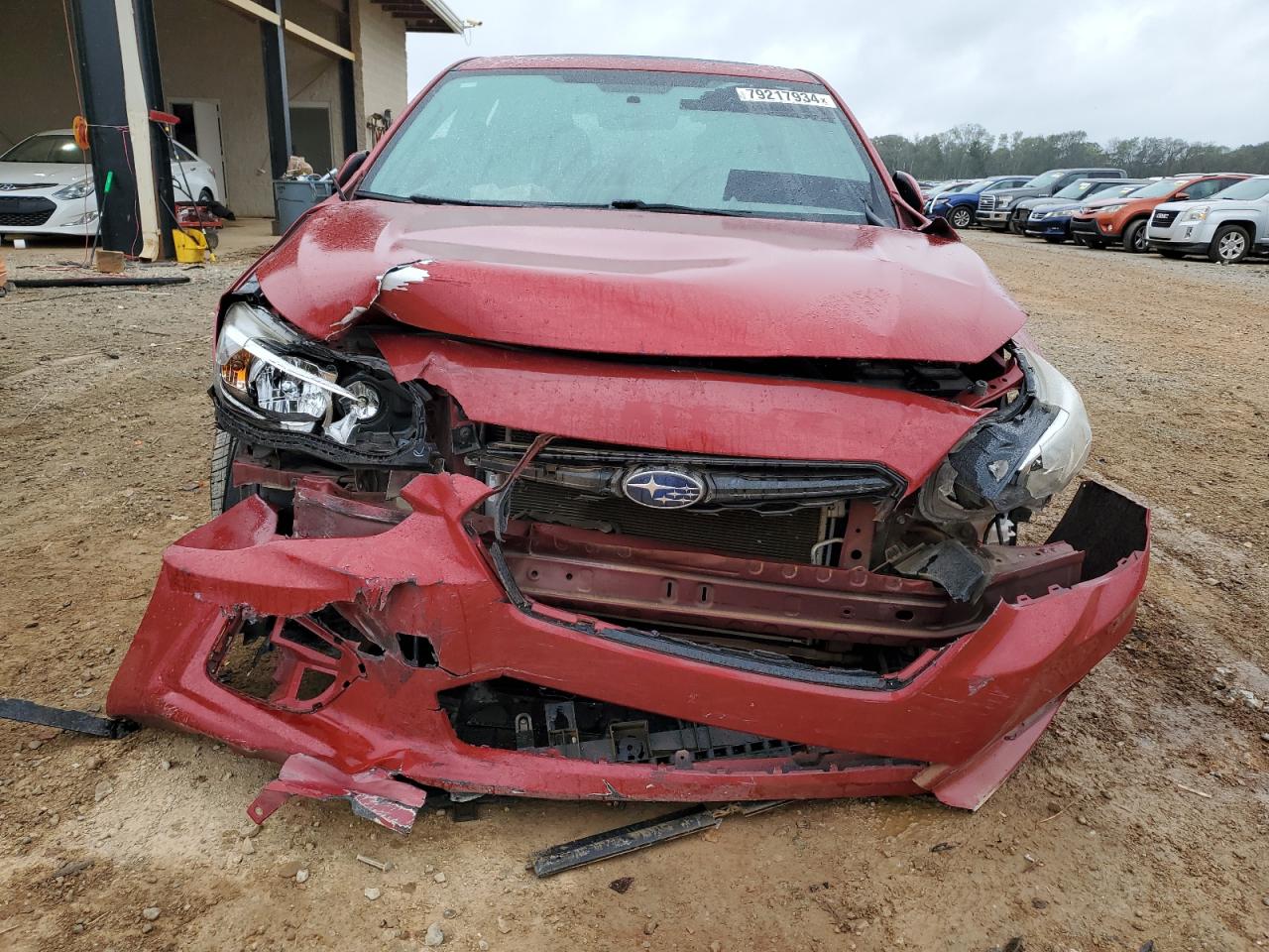 2017 Subaru Impreza - Image 5