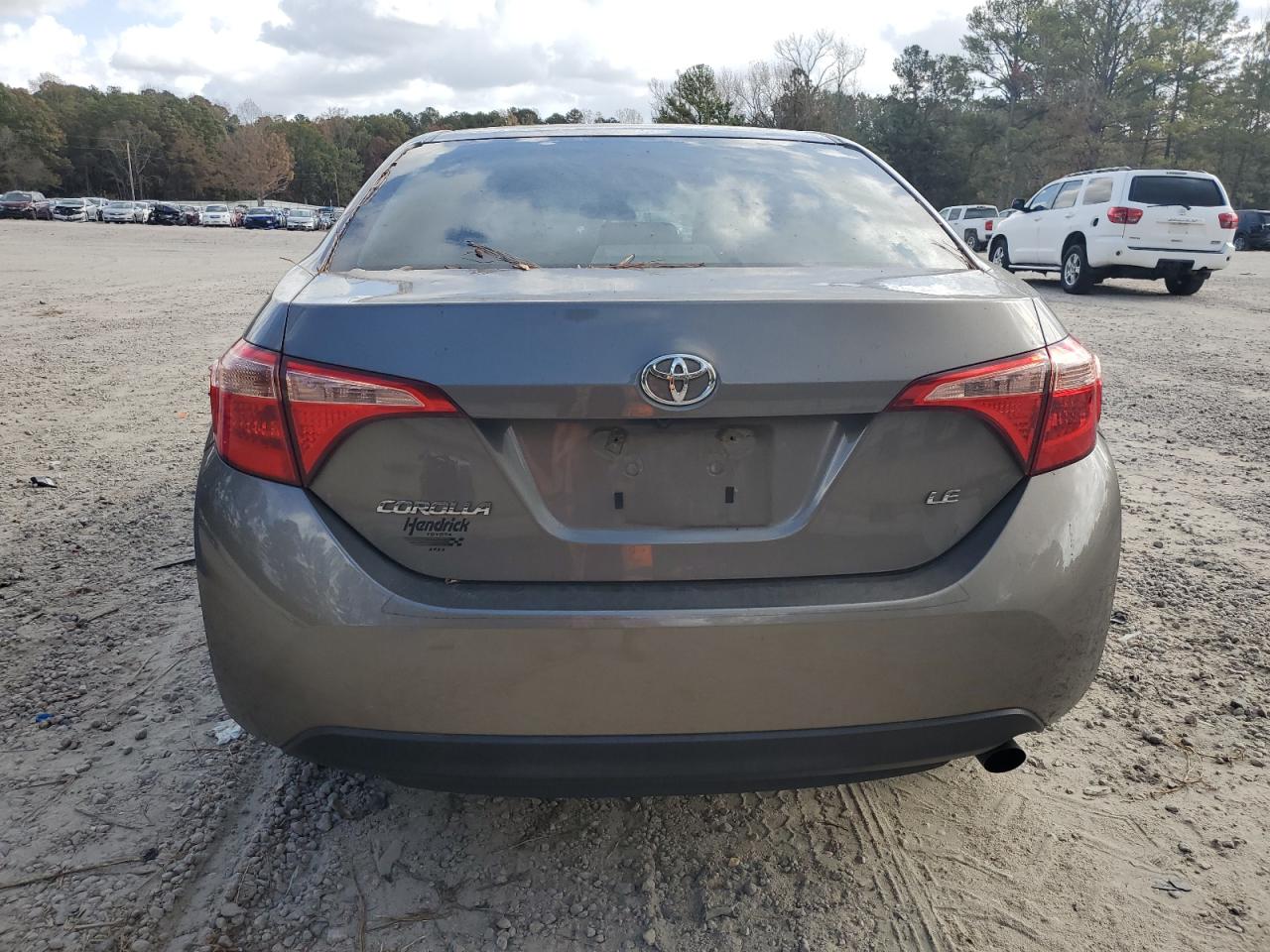 2018 Toyota Corolla L VIN: 2T1BURHE7JC108513 Lot: 78847214