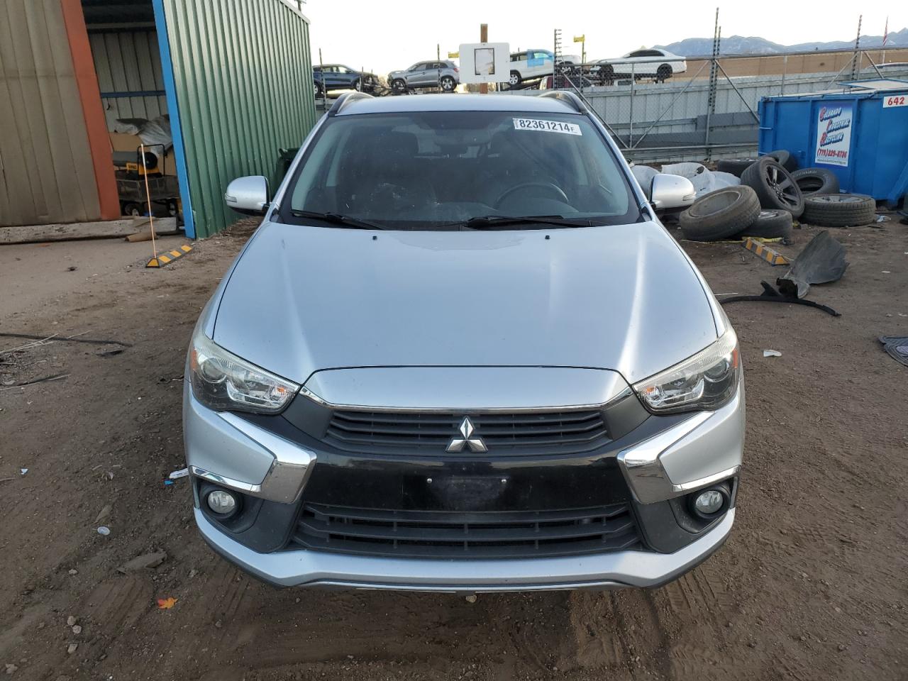 2017 Mitsubishi Outlander - Image 5