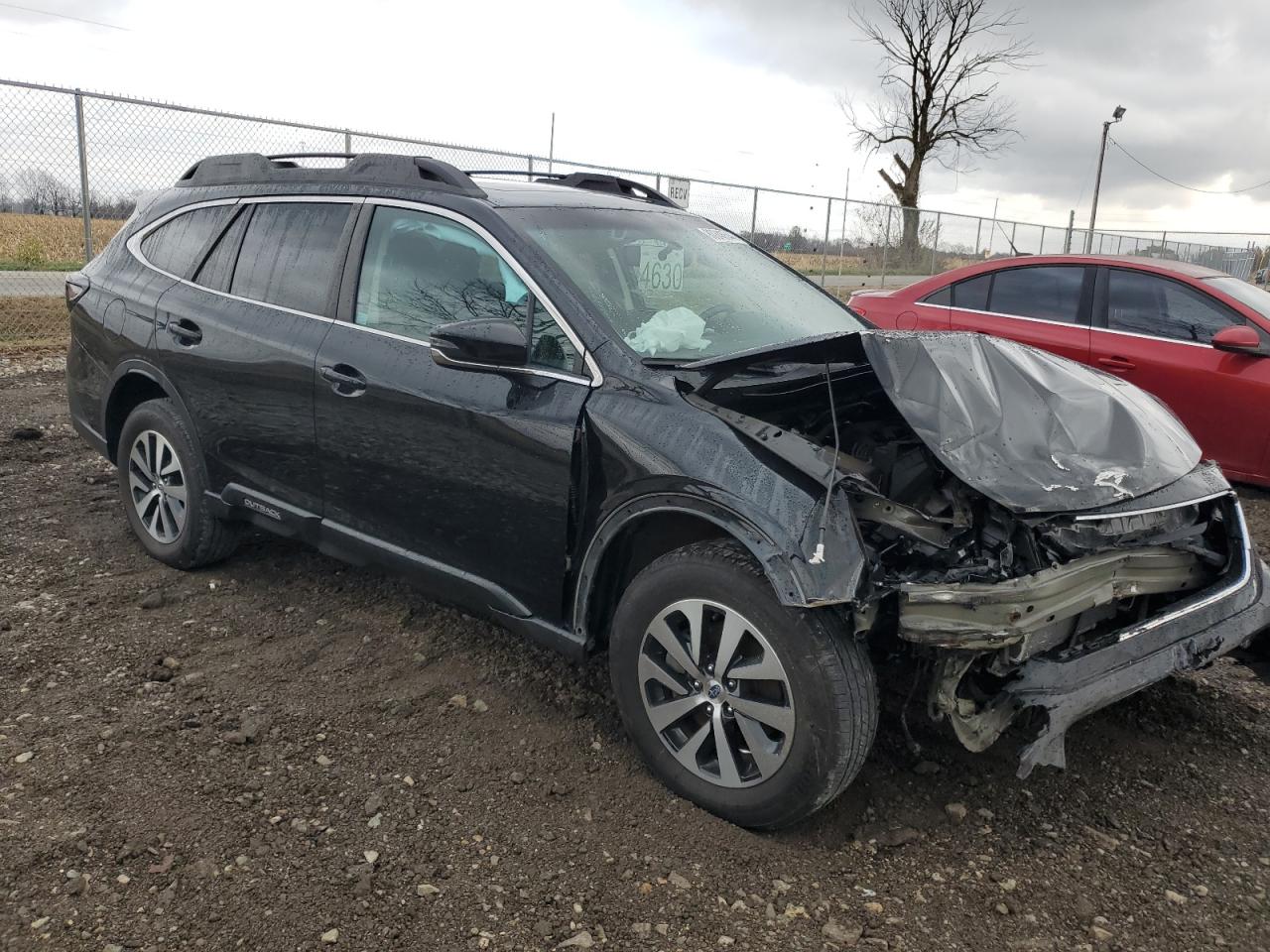 2020 Subaru Outback - Image 4